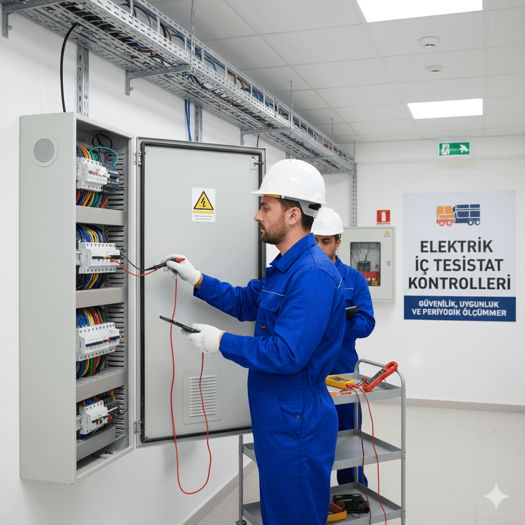 ELEKTRİK İÇ TESİSAT KONTROLLERİ